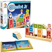 Smart Games-Sg031Es Juego Educativo Para Niños- multicolor- Talla Única (Lúdilo SG031ES)